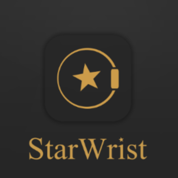 StarWrist app