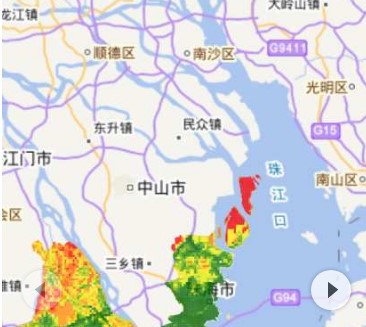 我的宜居地图 我的宜居地图