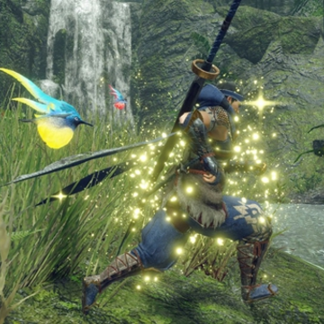 ������������Monster Hunter Rise