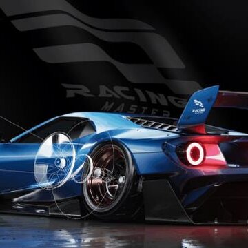 Racing Master���з�
