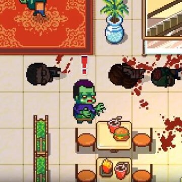 僵尸入侵3启示录中文版破解版 僵尸入侵3启示录中文版破解版