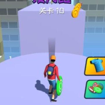 球球接力跑 球球接力跑