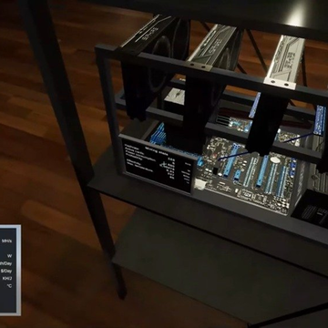 ʵʱ�ڿ�ģ����Realtime Mining Simulator