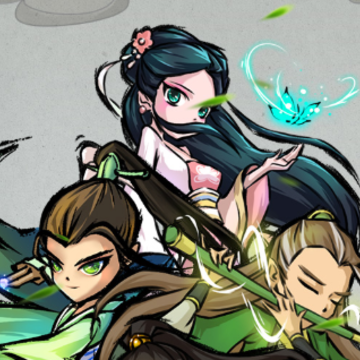 江湖封魔录 江湖封魔录