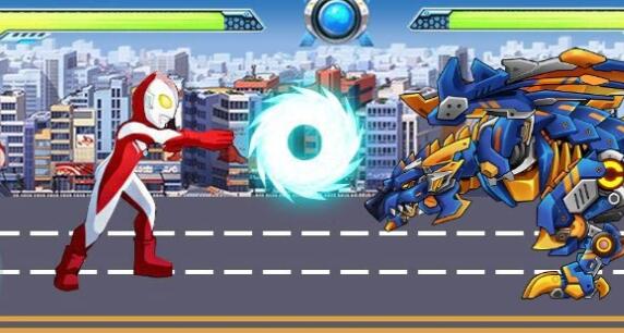 King Armor Fighting(���׸������İ�)v1.2.1 ��׿��