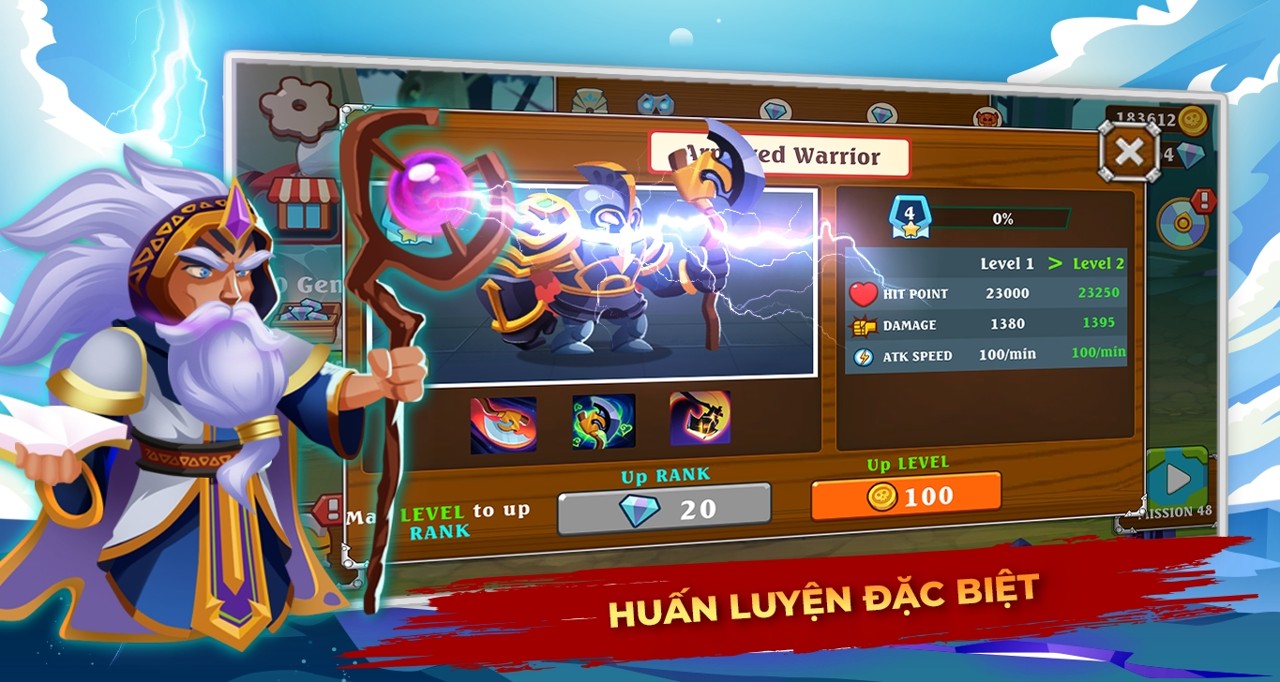 Chaotic Wars(����ս��2��Ϸ)v2.1.4 ���°�