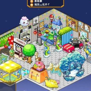 皮卡堂手游破解版 皮卡堂手游破解版