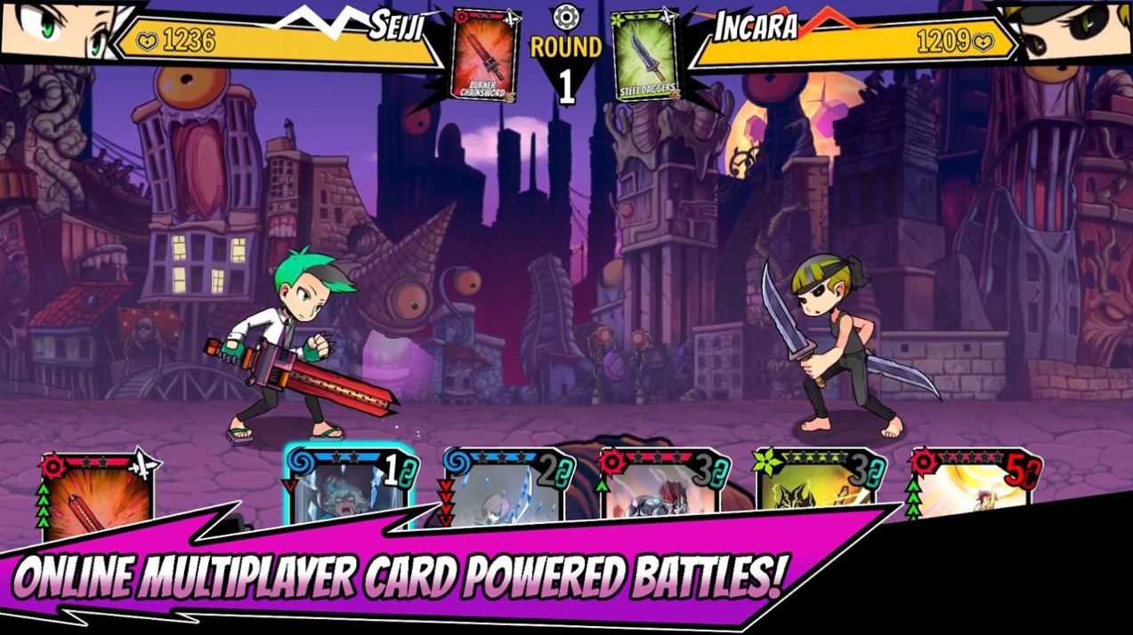Fighters of Fate(���˵�սʿ)v202102170 �ֻ���