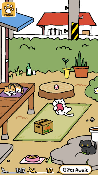 Neko Atsume(è���Ժ������ɰ�)v1.11.0 �޸İ�