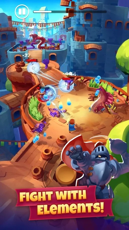 Rogue Land(��å֮����Ϸ)v0.2 ��׿��