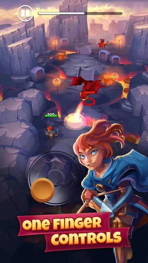 Rogue Land(��å֮����Ϸ)v0.2 ��׿��