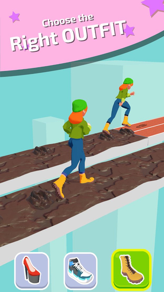 Shoe Race(��Ь������Ϸ)v1.1 ���°�