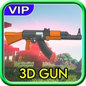 3Dǹеģ����ȫǹе������v7.0 ��׿��