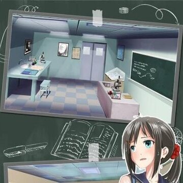 逃脱者萝莉密室完整版 逃脱者萝莉密室完整版