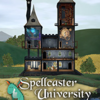 ����ʦѧԺSpellcaster University�����ⰲװ��