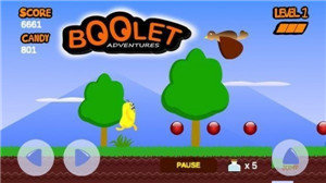 The Boolet Adventures(����ð��)v7 ���°�