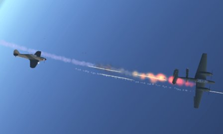 Sky On Fire(����е��һ𺺻���)v0.4 ��׿��