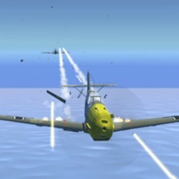 天空中的烈火汉化版 天空中的烈火汉化版