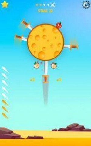 Knife Ninja: Hit Master(���ߵ����д�ʦ)v1.3 ��׿��