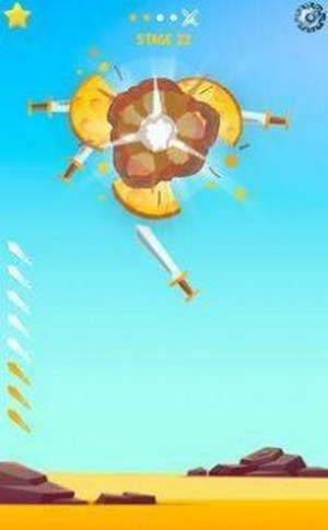 Knife Ninja: Hit Master(���ߵ����д�ʦ)v1.3 ��׿��