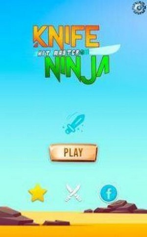 Knife Ninja: Hit Master(���ߵ����д�ʦ)v1.3 ��׿��