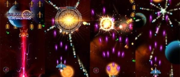 Galaxy Wars(̫����ϵ����)v10 ��׿��