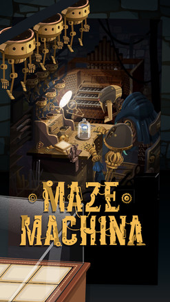 Maze Machina(�Թ���е)v1.0.7 ��׿��