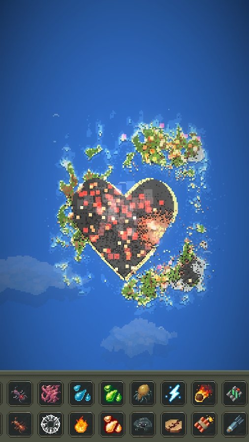 Worldbox��������޸İ�v0.7.1 ���İ�