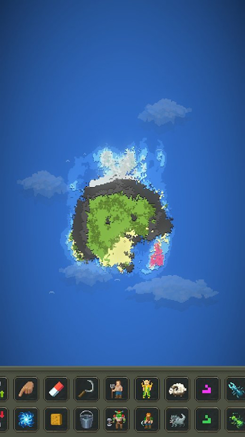 Worldbox��������޸İ�v0.7.1 ���İ�