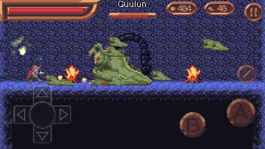Unbroken Soul(��������꺺����)v1.1.14 ��׿��