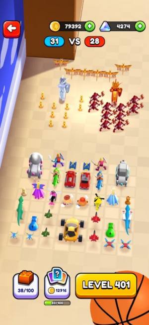 Toy Warfare(����˴���ս)v1.0 ���°�