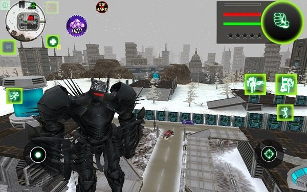Dragon Robot(��֮������)v2.3 �޹���