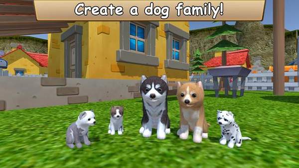 Dog Simulator - Animal Life(ģ)v1.0.0.7