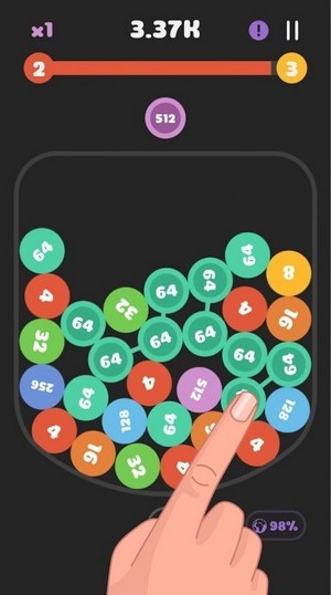 Gravity Pops!(���������ϲ�)v0.55.1 ��׿��