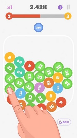 Gravity Pops!(���������ϲ�)v0.55.1 ��׿��