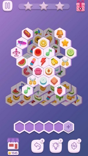 Tile Match Hexa(�����������)v1.0.2 ��׿��