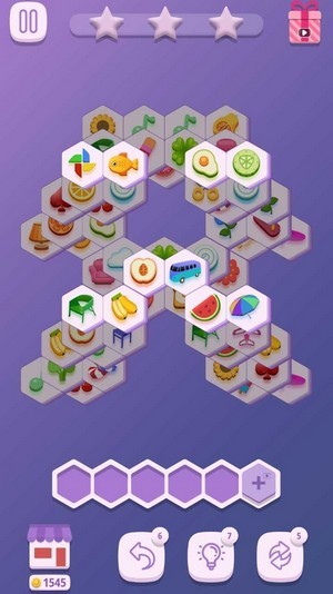 Tile Match Hexa(�����������)v1.0.2 ��׿��