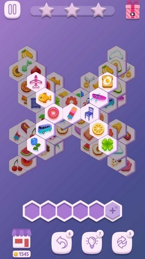 Tile Match Hexa(�����������)v1.0.2 ��׿��