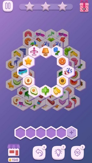 Tile Match Hexa(�����������)v1.0.2 ��׿��