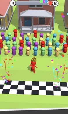 Road Race 3D(��·����3D)v1.7 ��׿��