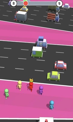 Road Race 3D(��·����3D)v1.7 ��׿��