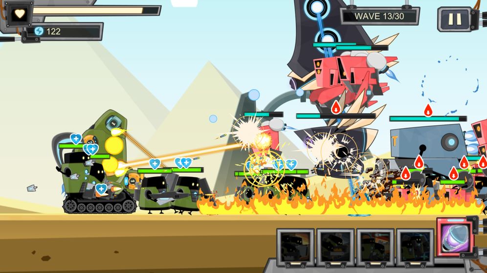 TowerTank(�޺�̹��)v1.0 ��׿��