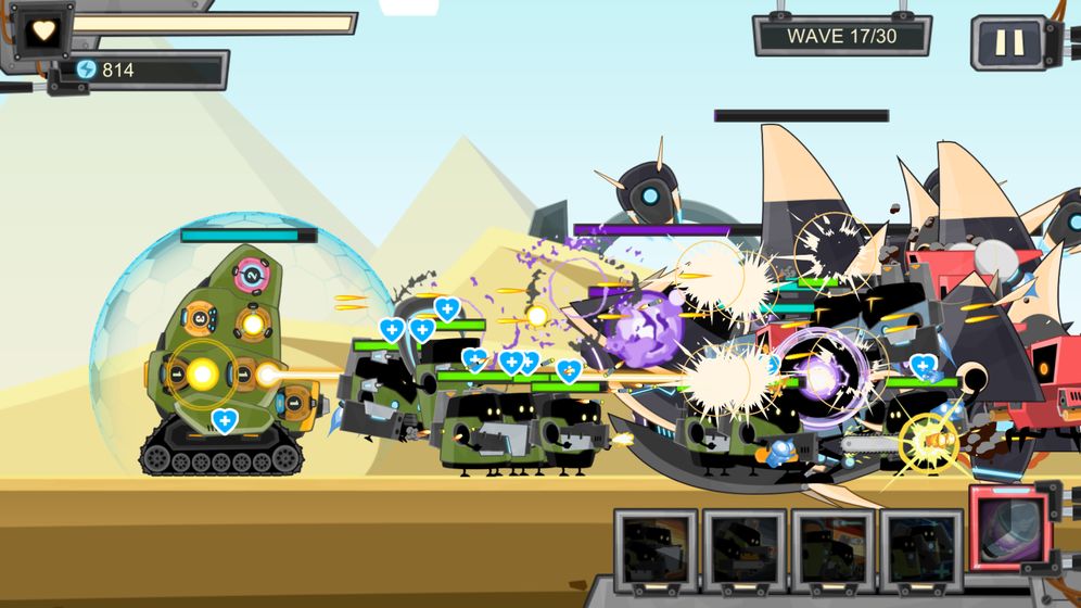 TowerTank(�޺�̹��)v1.0 ��׿��