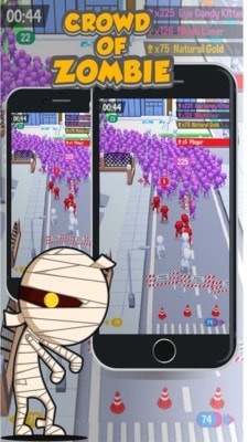 ��ʬӢ��ս���������޽�Ұ�v1.2 ��׿��