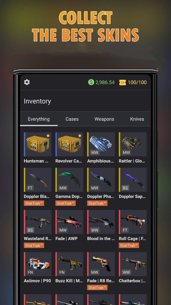 CSGOģ�������İ�v1.0.8.1 ��׿��