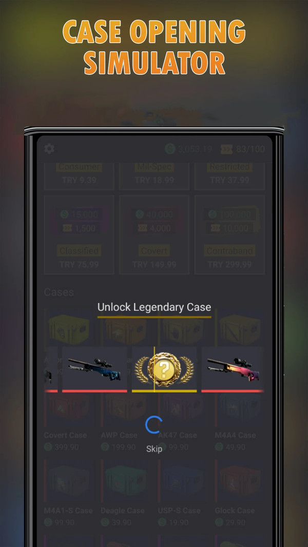 CSGOģ�������İ�v1.0.8.1 ��׿��