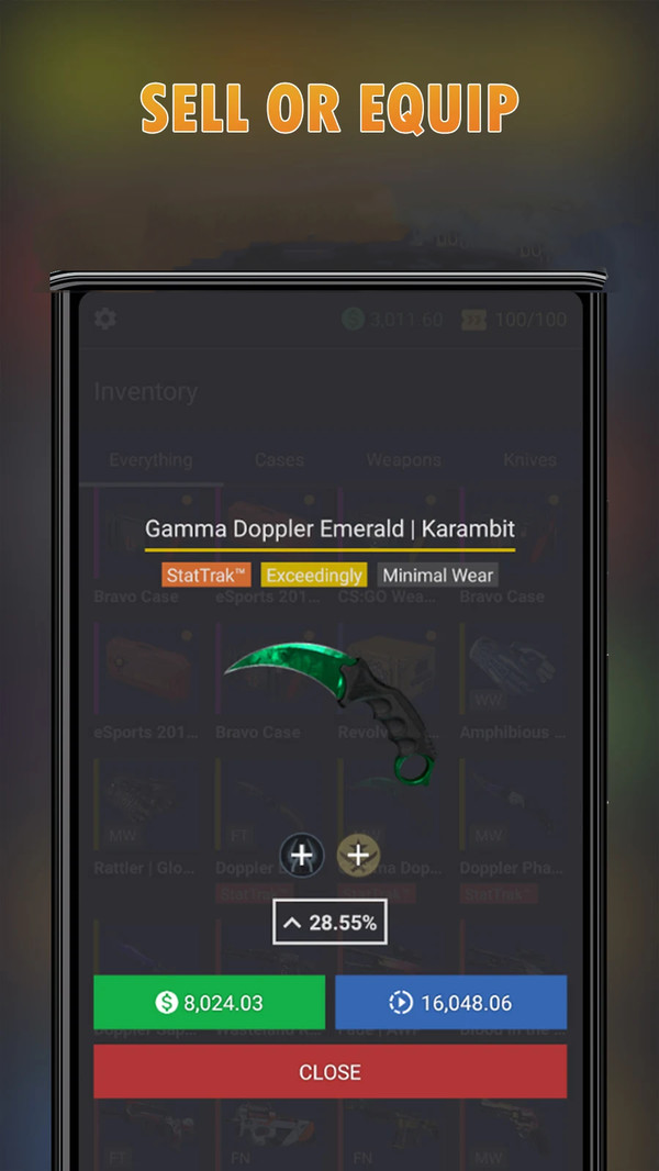 CSGOģ�������İ�v1.0.8.1 ��׿��