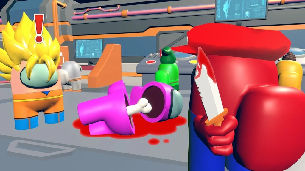 Dark Imposter(��ɫƭ��)v1.1.3 ���°�