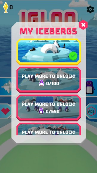 Igloo Rush!(���ݳ�����޽�Ұ�)v1.0 ���°�