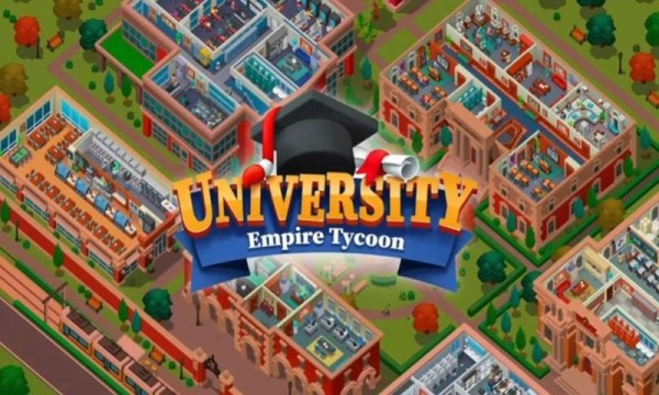 University Empire Idle Tycoon(ҵУ԰ģİ)v1.0.1 ׿